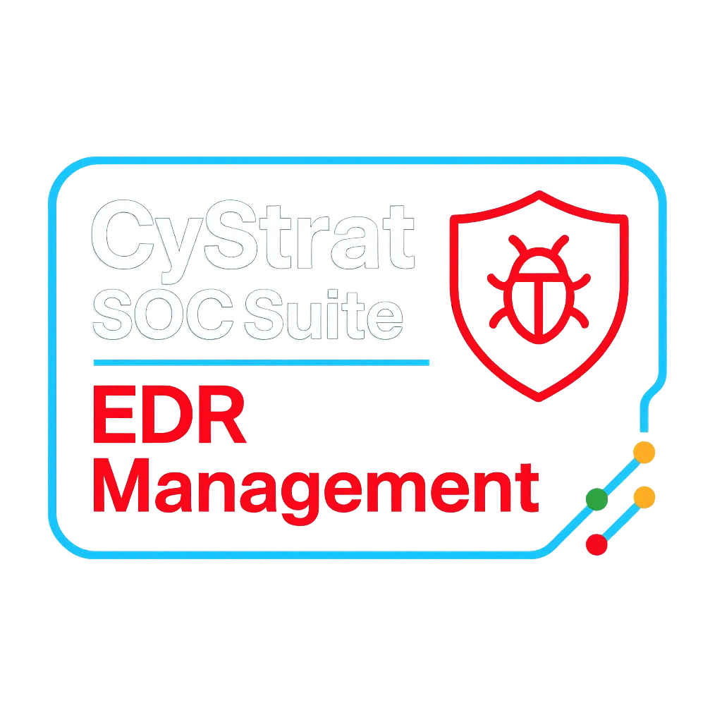 EDR Management module logo