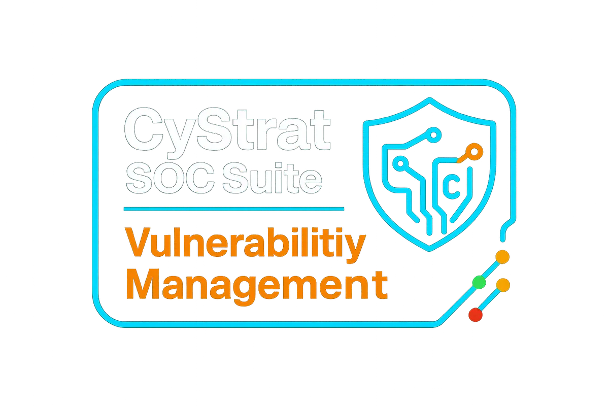Vulnerability Management module logo